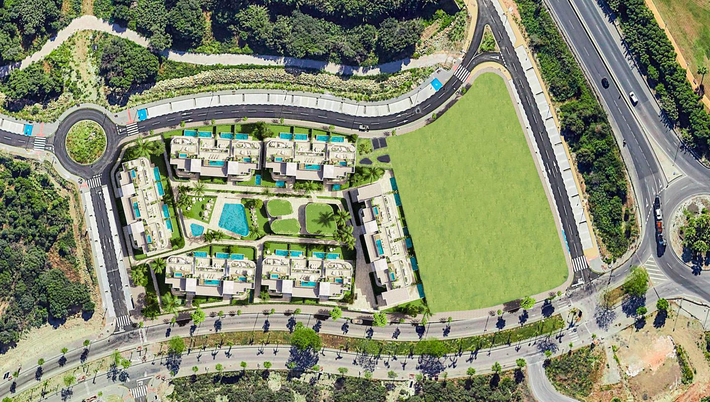Apartment for Sale in Estepona