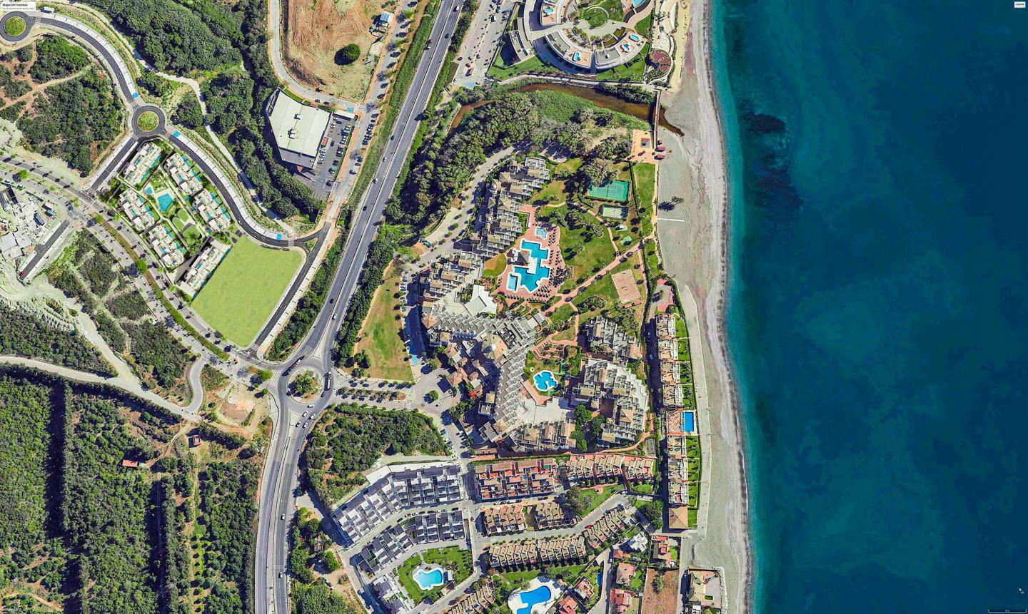 Apartment for Sale in Estepona