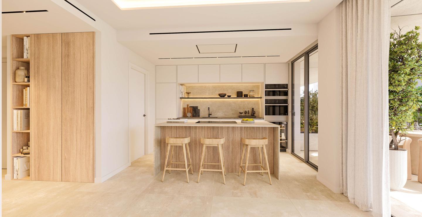 Apartment for Sale in Estepona