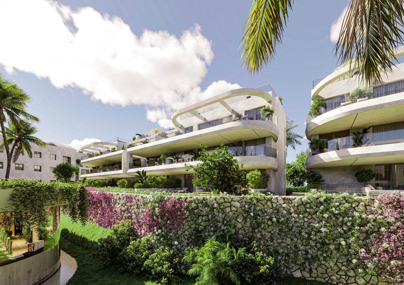 Apartment for Sale in Estepona