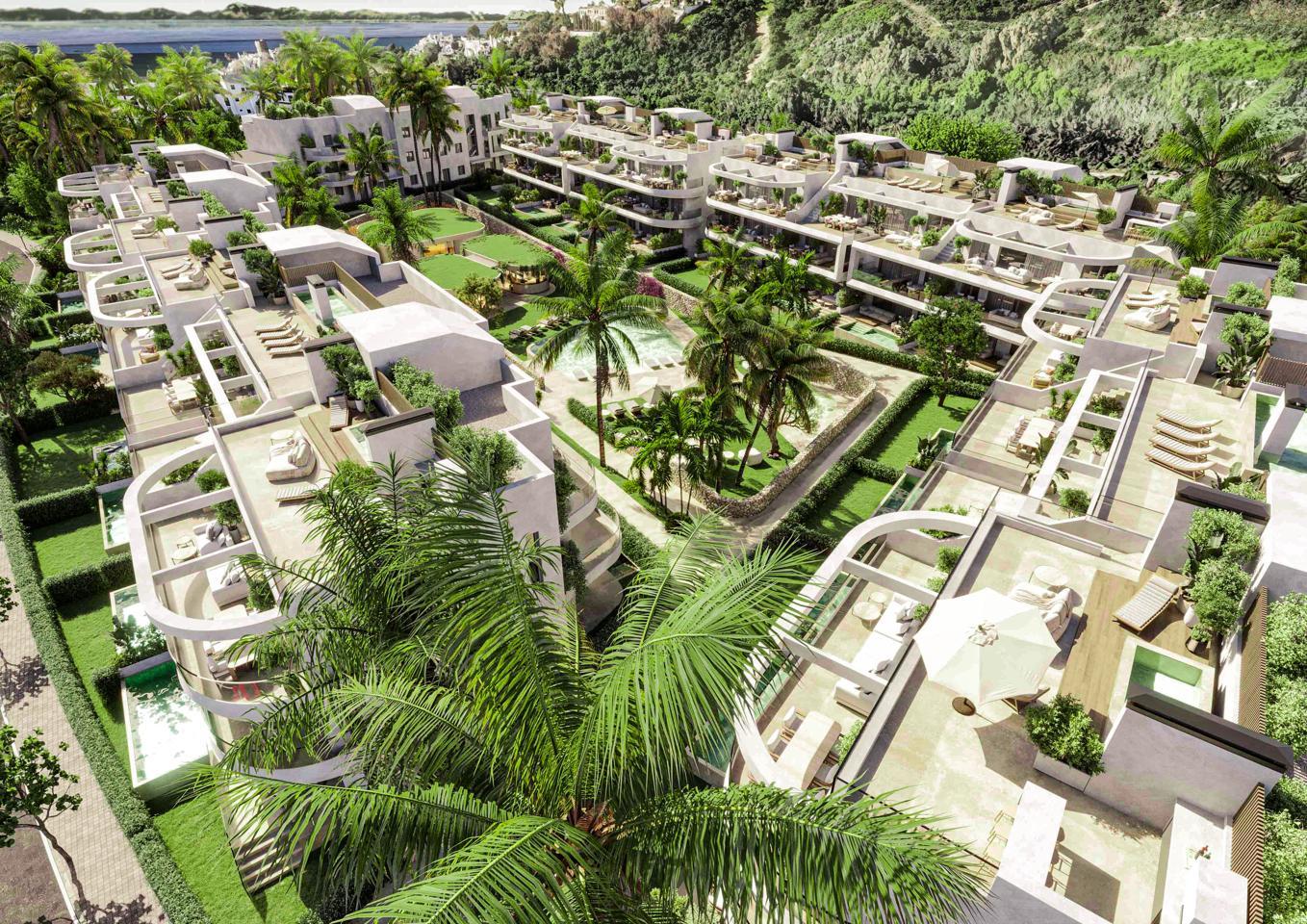 Apartment for Sale in Estepona