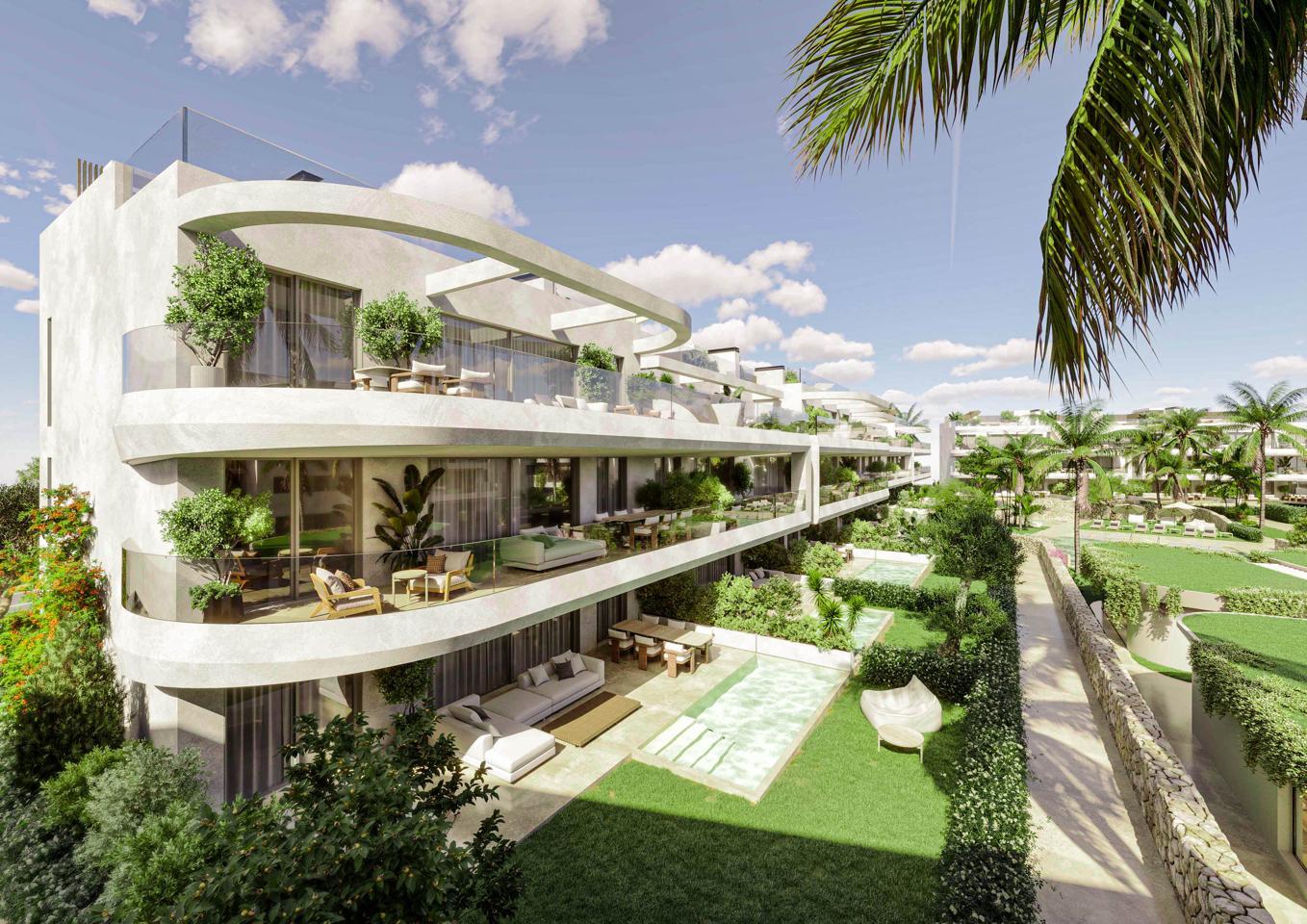 Apartment for Sale in Estepona