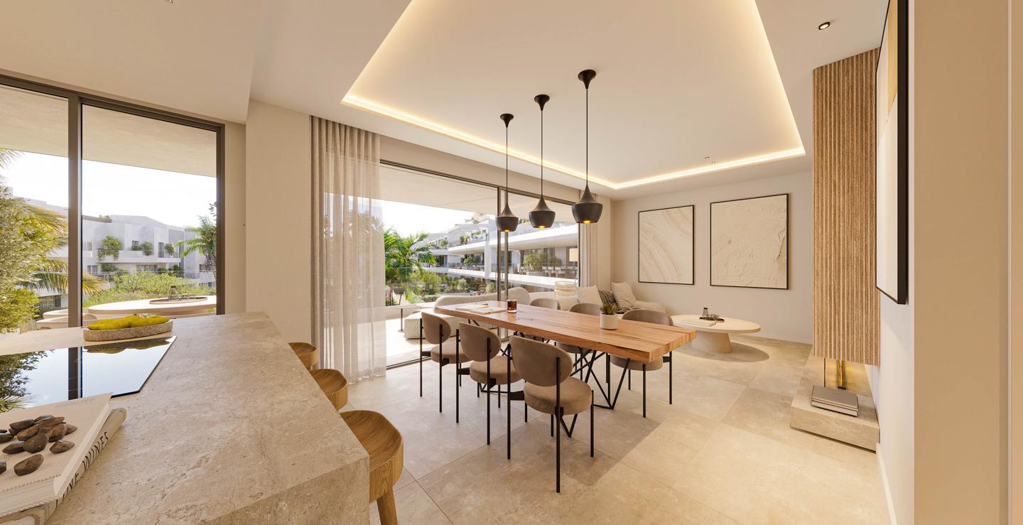 Apartment for Sale in Estepona