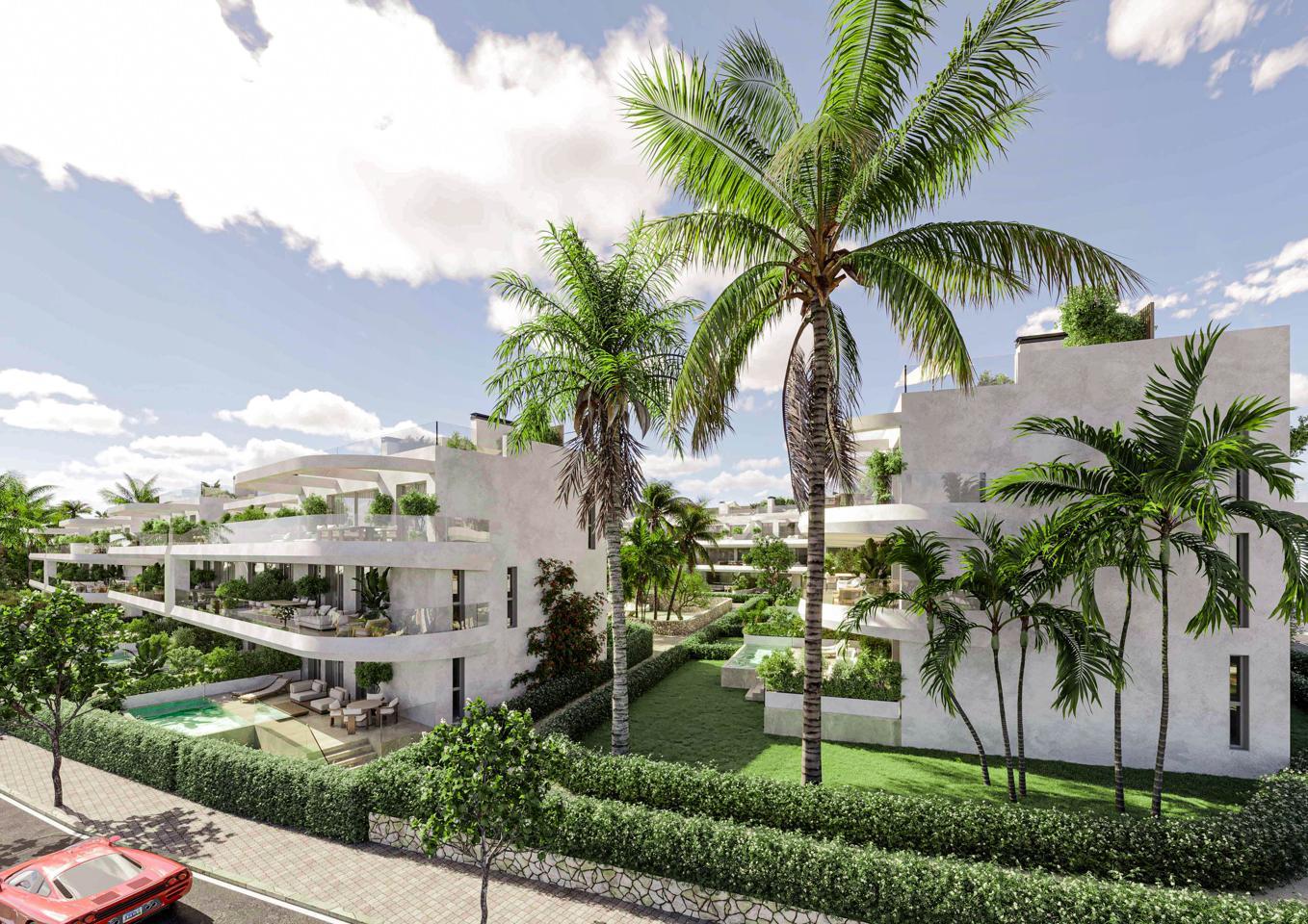 Apartment for Sale in Estepona