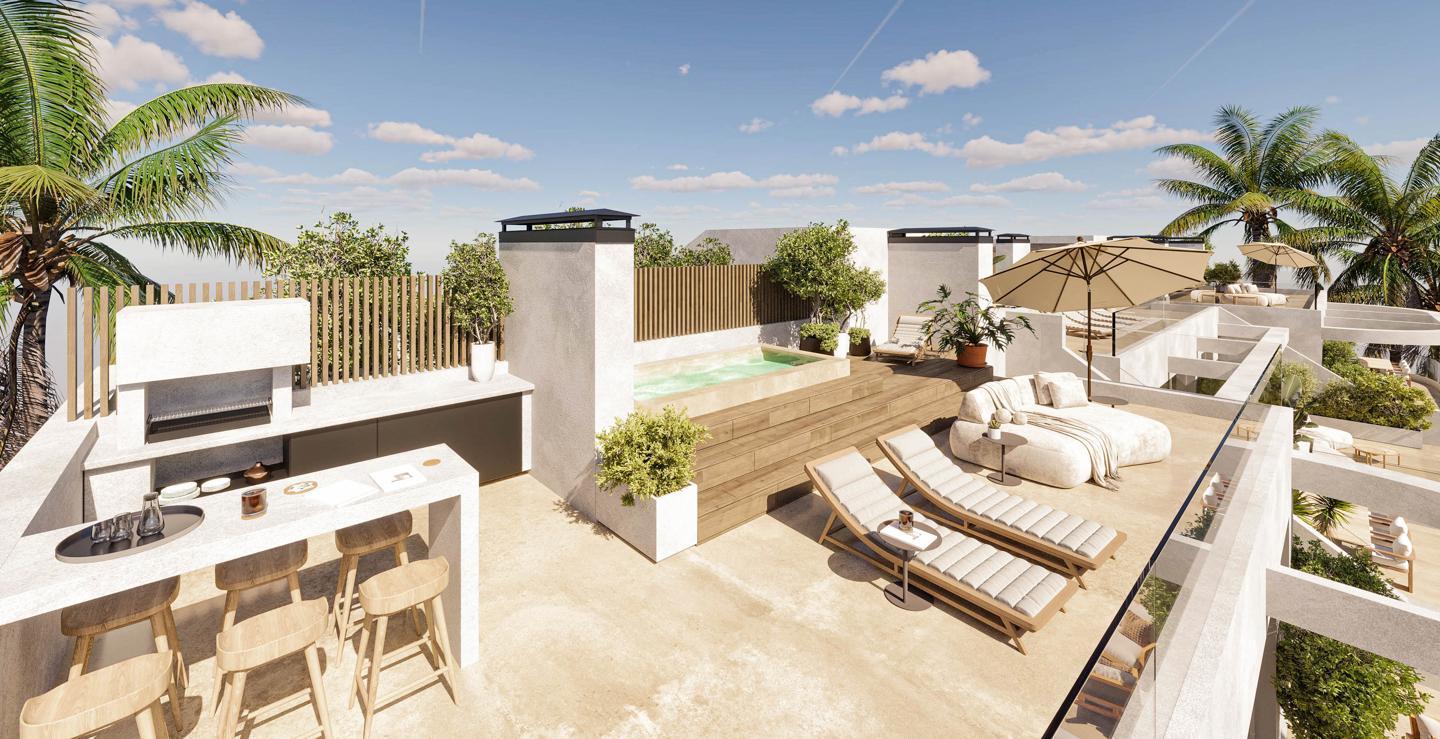 Apartment for Sale in Estepona