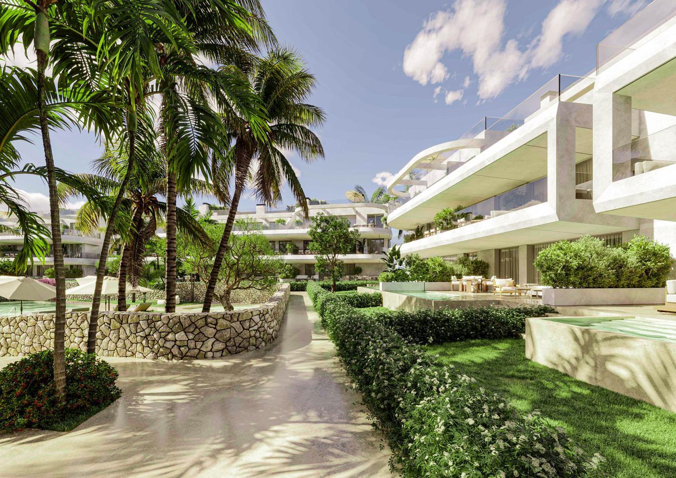 Apartment for Sale in Estepona