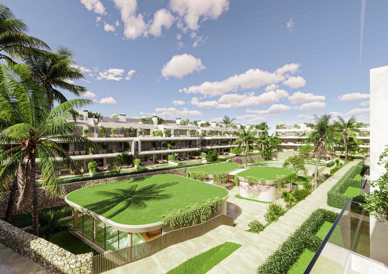 Apartment for Sale in Estepona