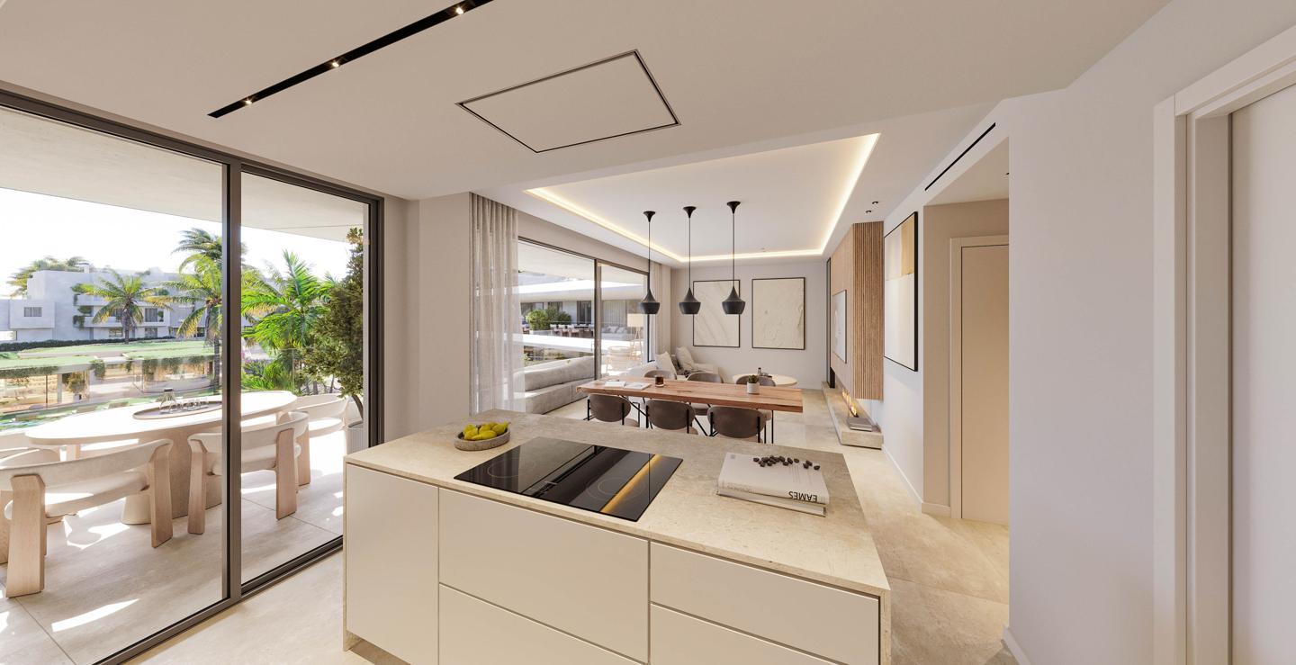Apartment for Sale in Estepona
