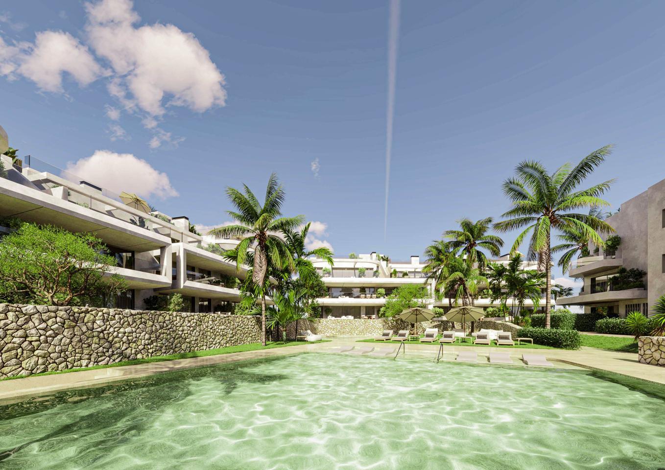 Apartment for Sale in Estepona
