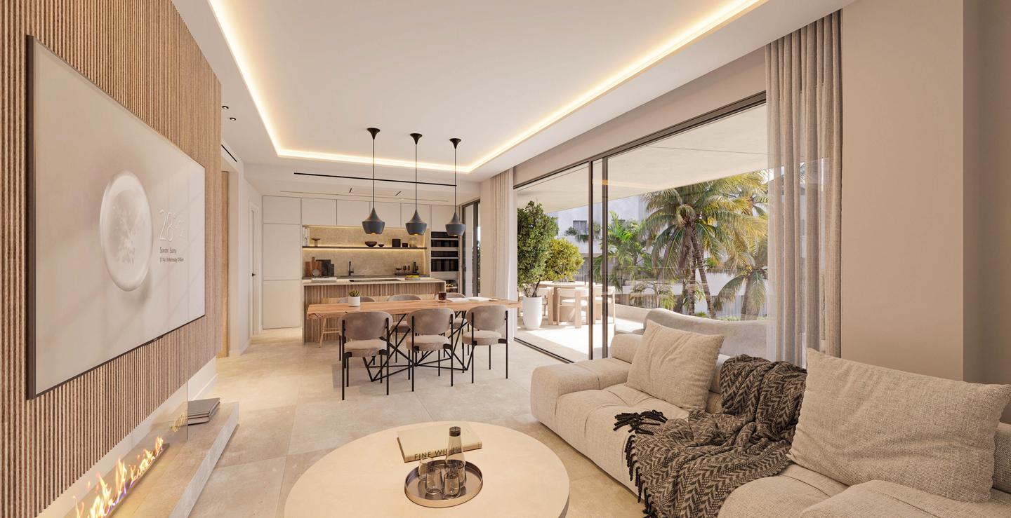 Apartment for Sale in Estepona