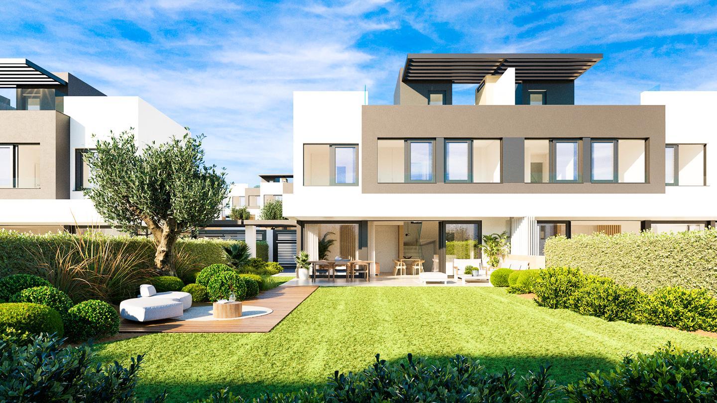 Pareado en Venta en Estepona