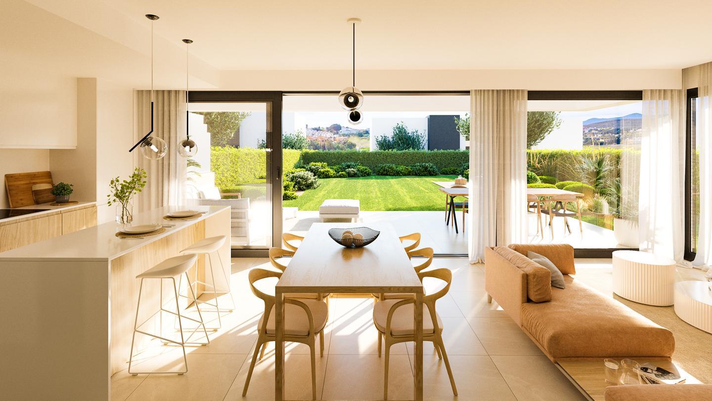Pareado en Venta en Estepona