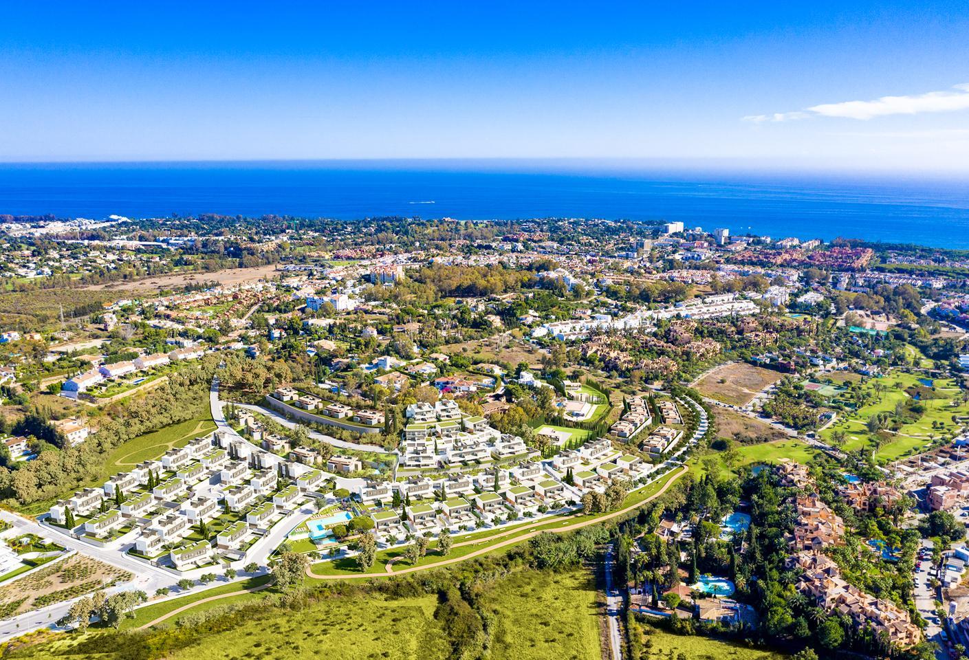 Pareado en Venta en Estepona