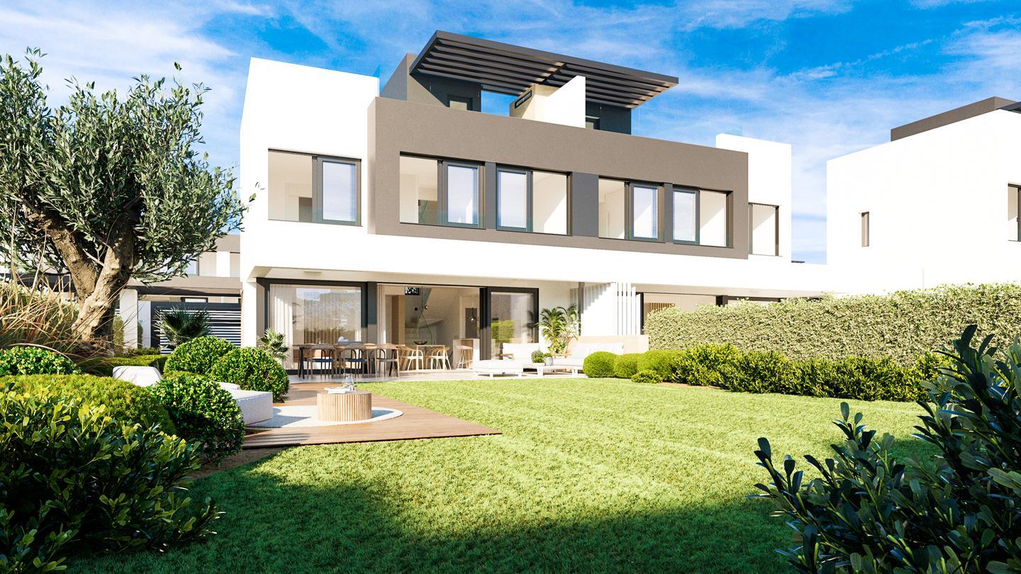Pareado en Venta en Estepona