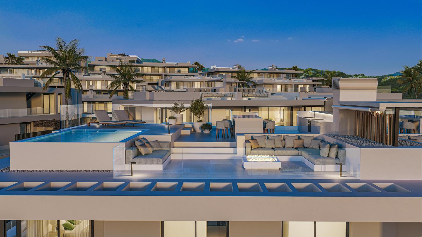 Apartment for Sale in Marbella