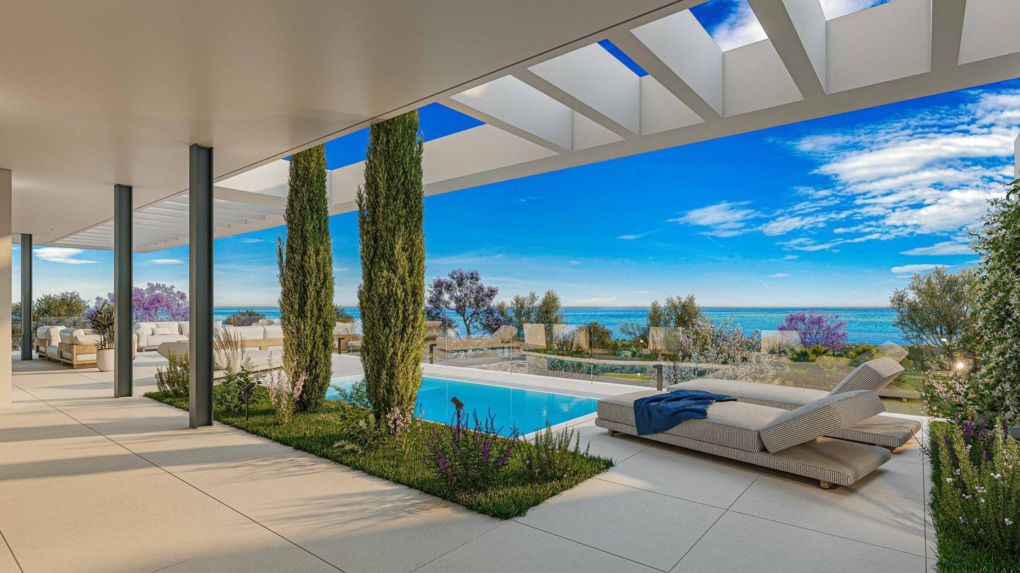 Apartment for Sale in Marbella