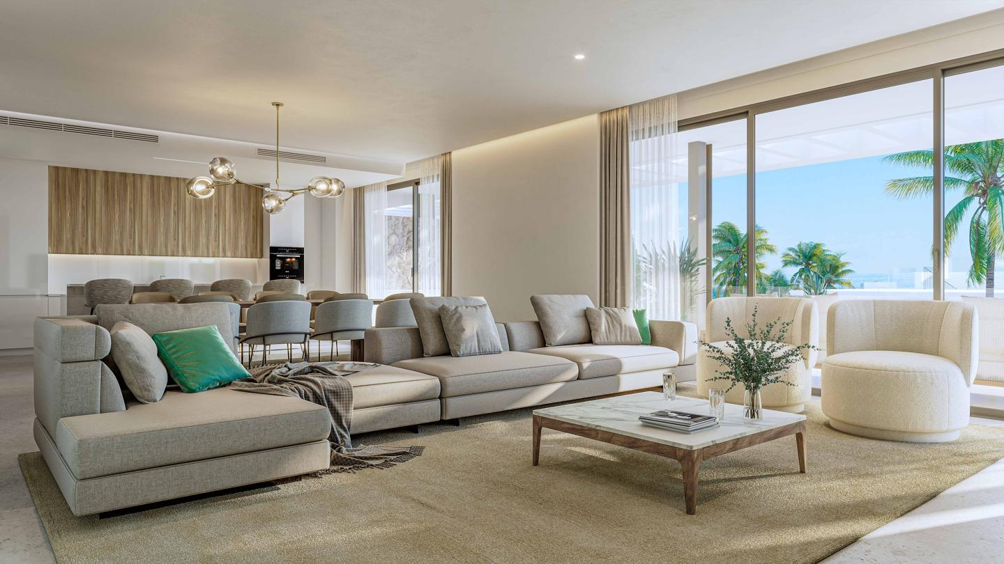 Apartment for Sale in Marbella