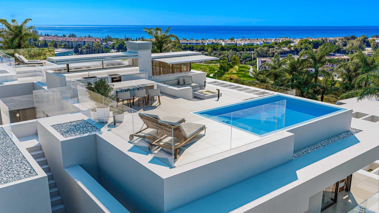 Apartment for Sale in Marbella