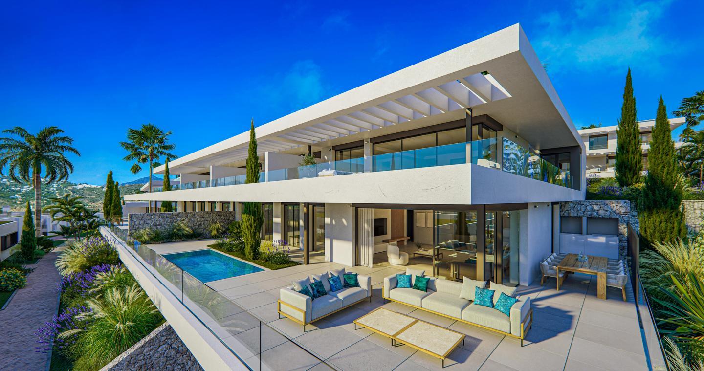 Apartment for Sale in Marbella