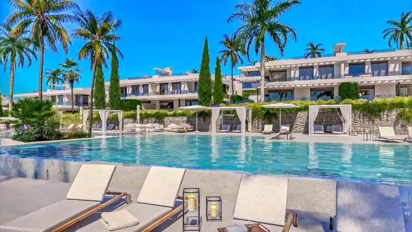 Apartment for Sale in Marbella