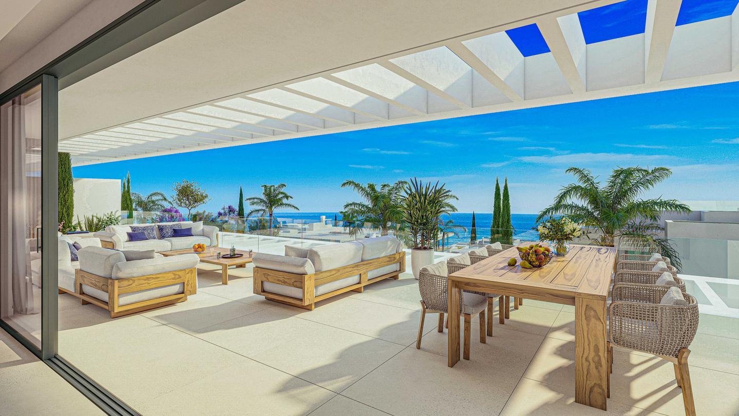 Apartment for Sale in Marbella