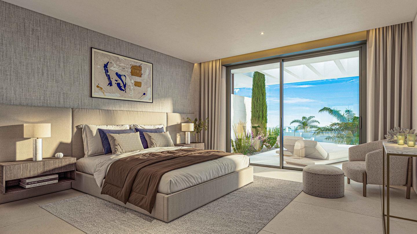Apartment for Sale in Marbella
