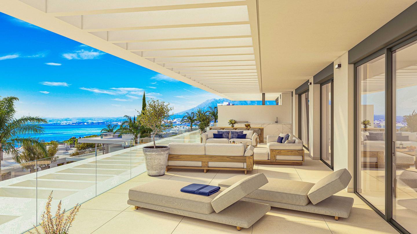 Apartment for Sale in Marbella