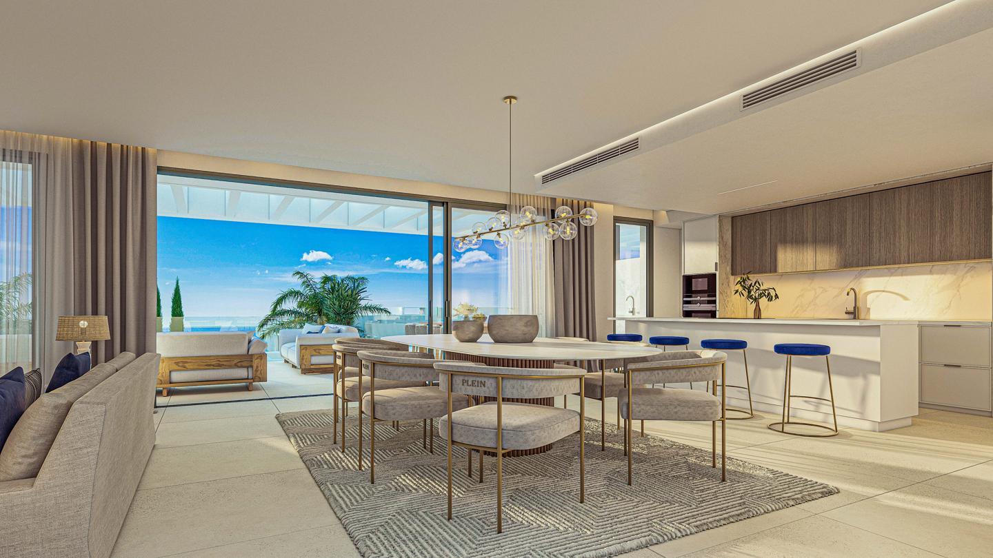 Apartment for Sale in Marbella