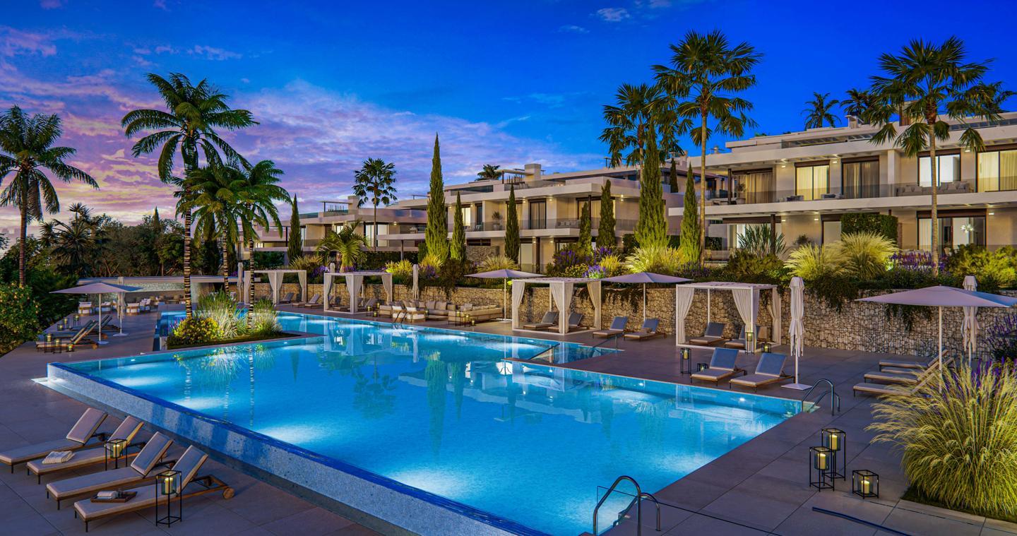 Apartment for Sale in Marbella