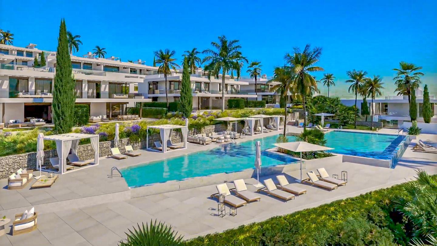 Apartment for Sale in Marbella