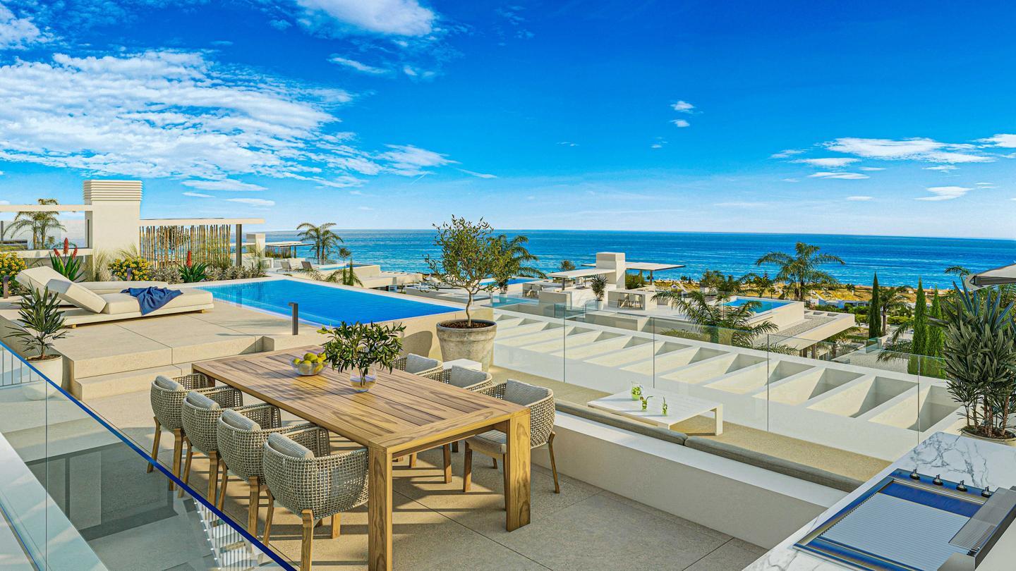 Apartment for Sale in Marbella
