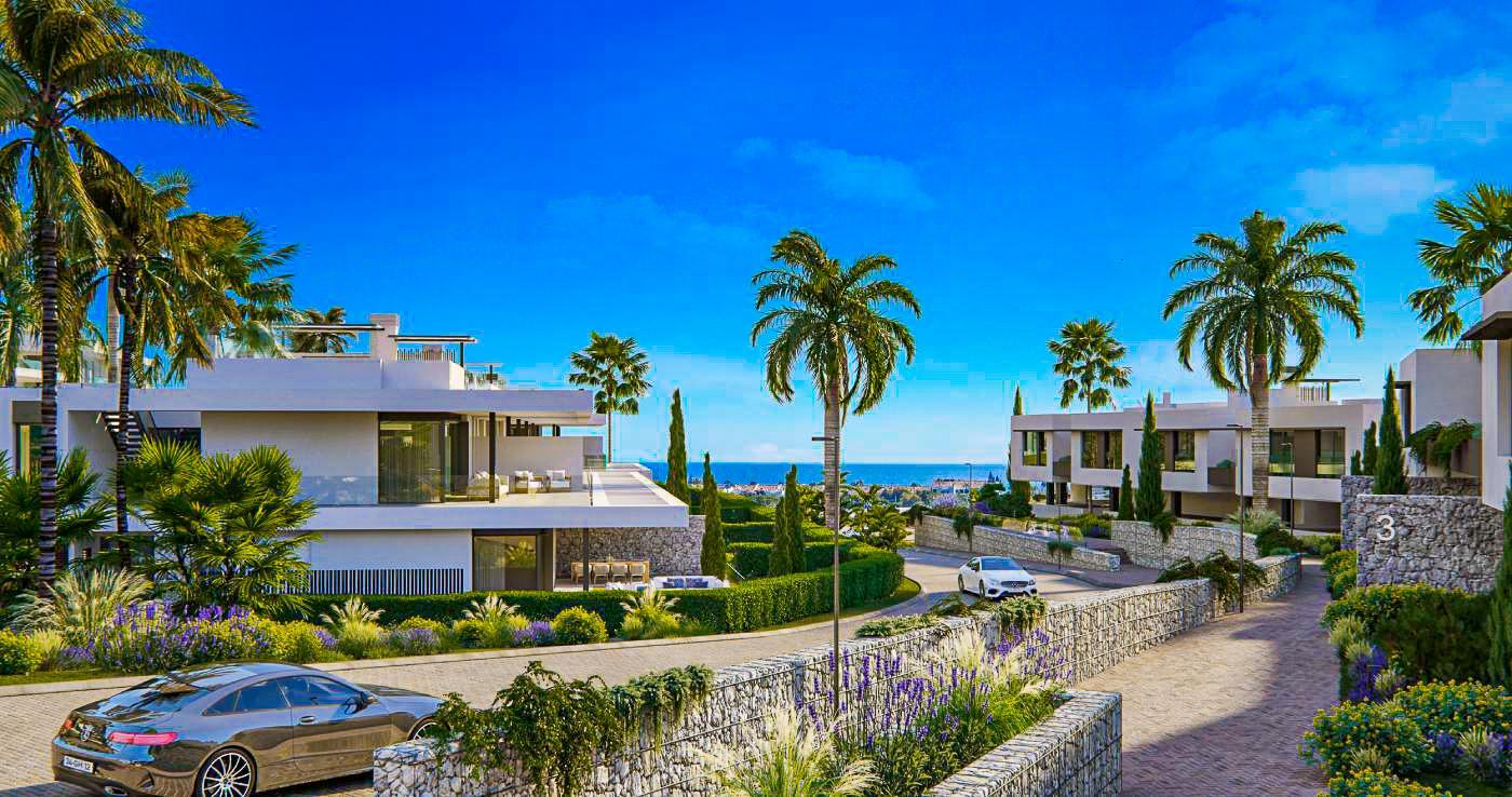 Apartment for Sale in Marbella