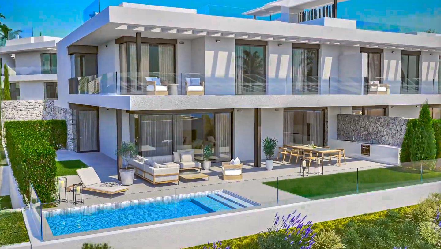 Apartment for Sale in Marbella