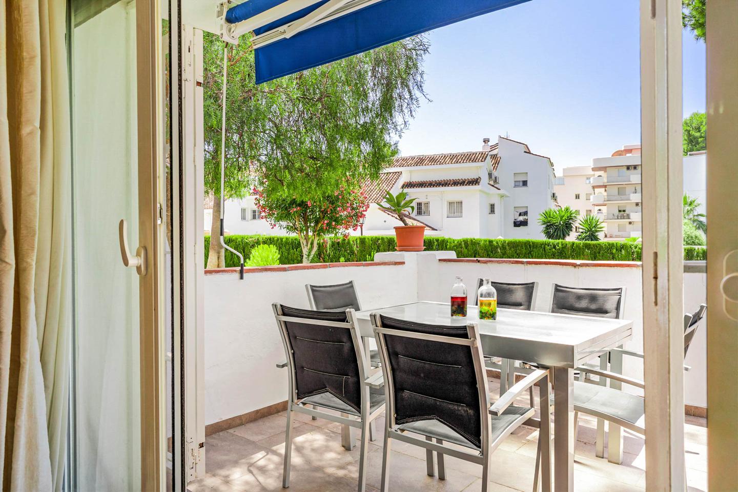 Apartment for Sale in Marbella