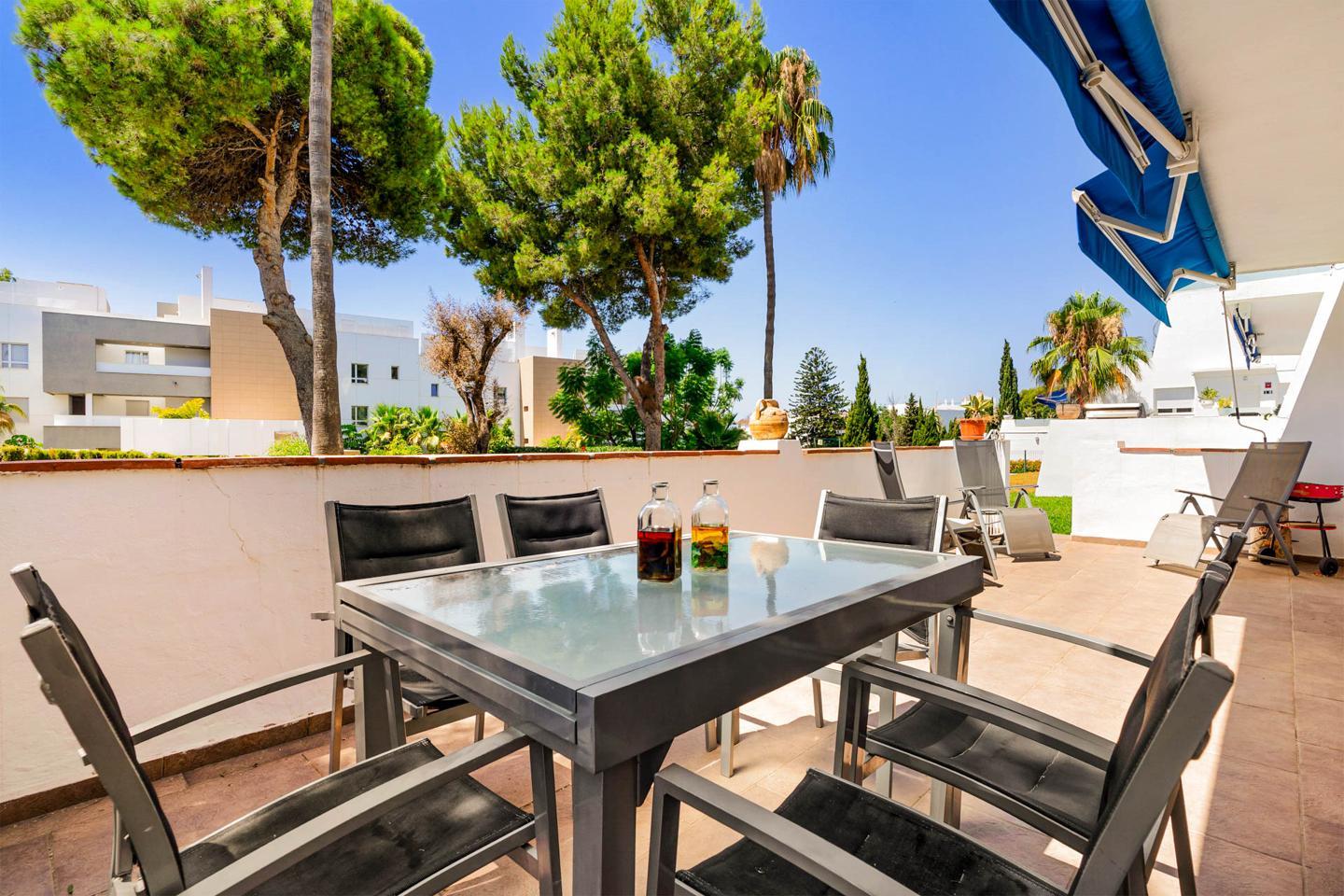 Apartment for Sale in Marbella