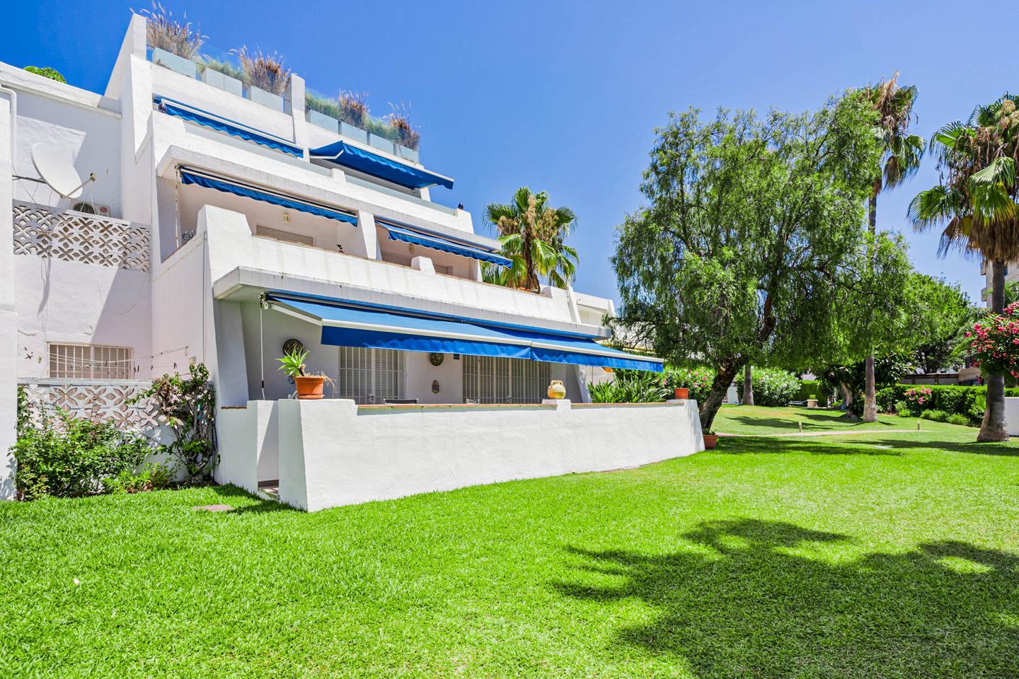 Apartment for Sale in Marbella
