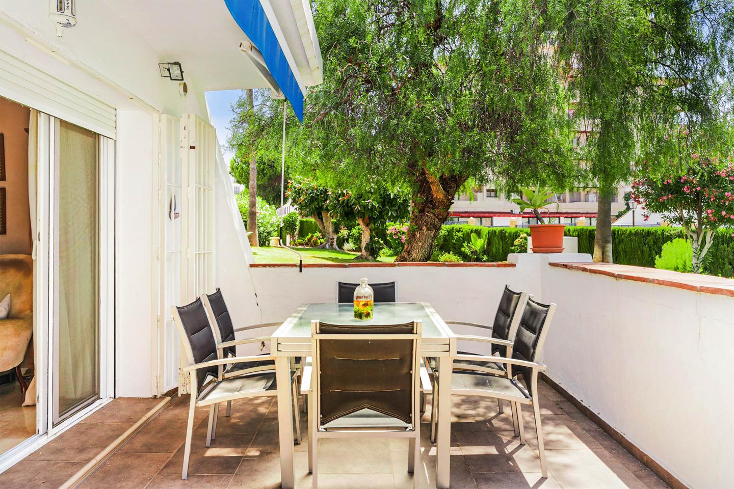 Apartment for Sale in Marbella