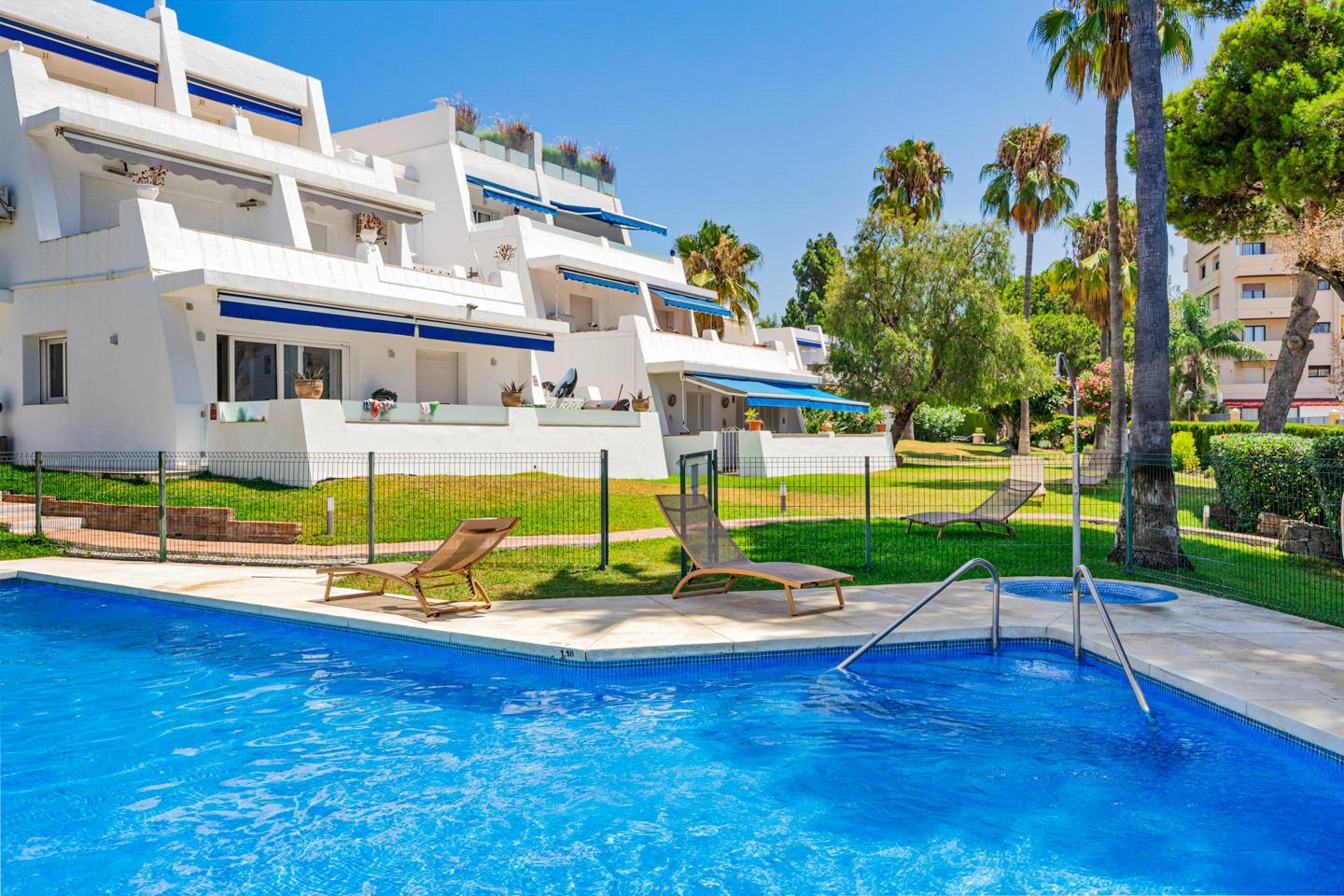 Apartment for Sale in Marbella