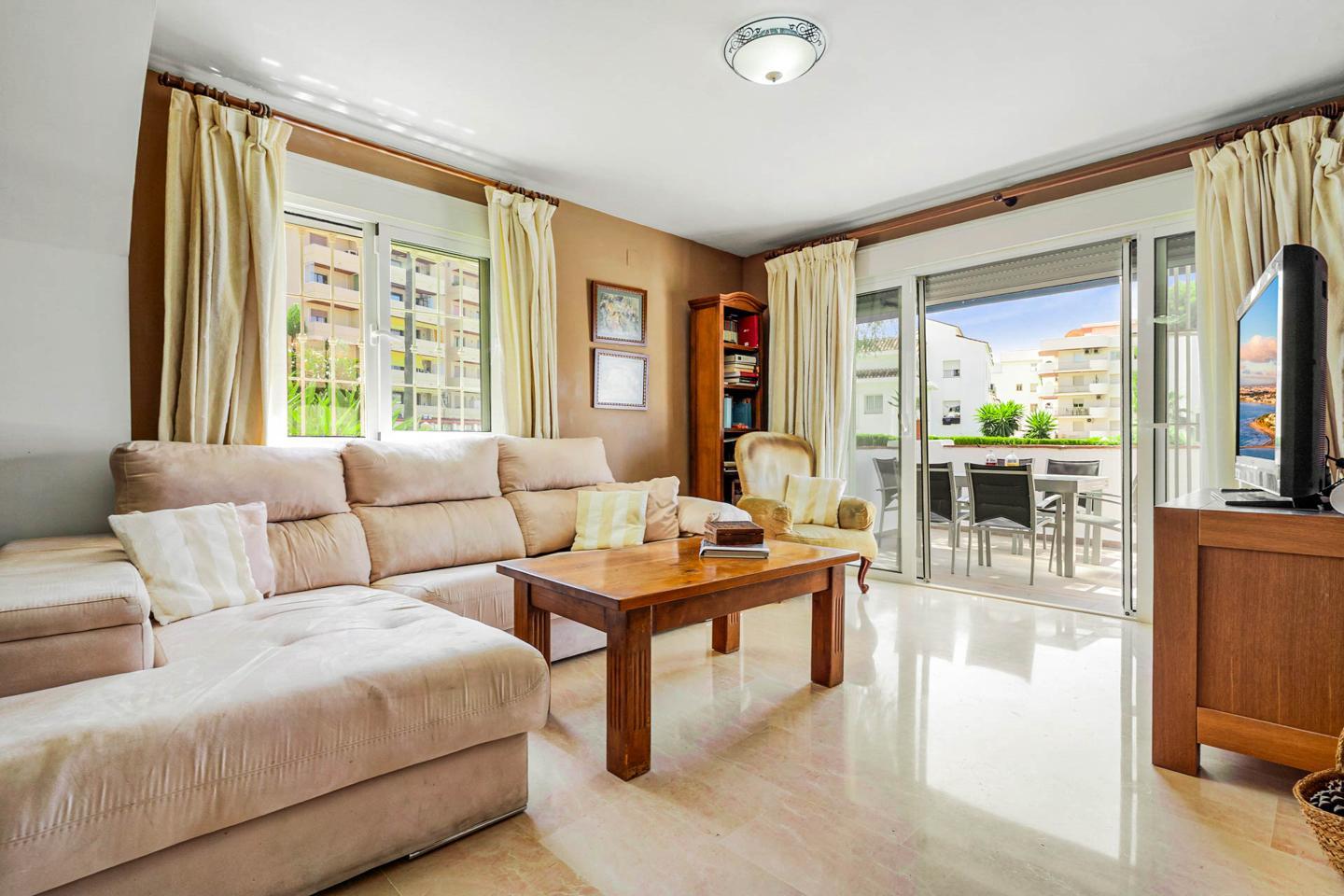 Apartment for Sale in Marbella