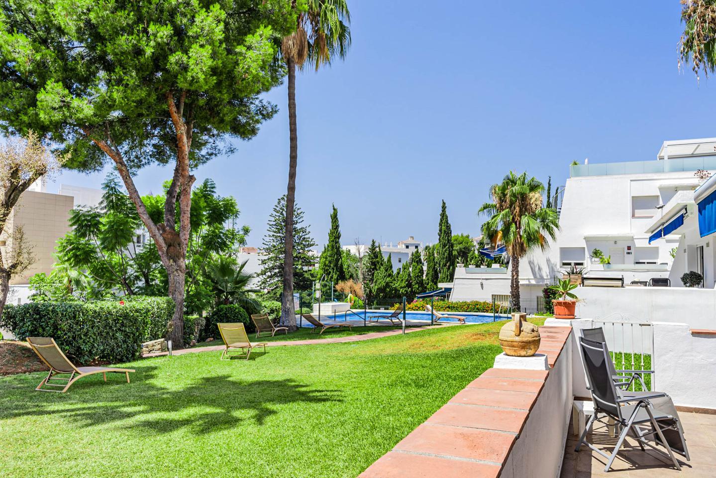 Apartment for Sale in Marbella