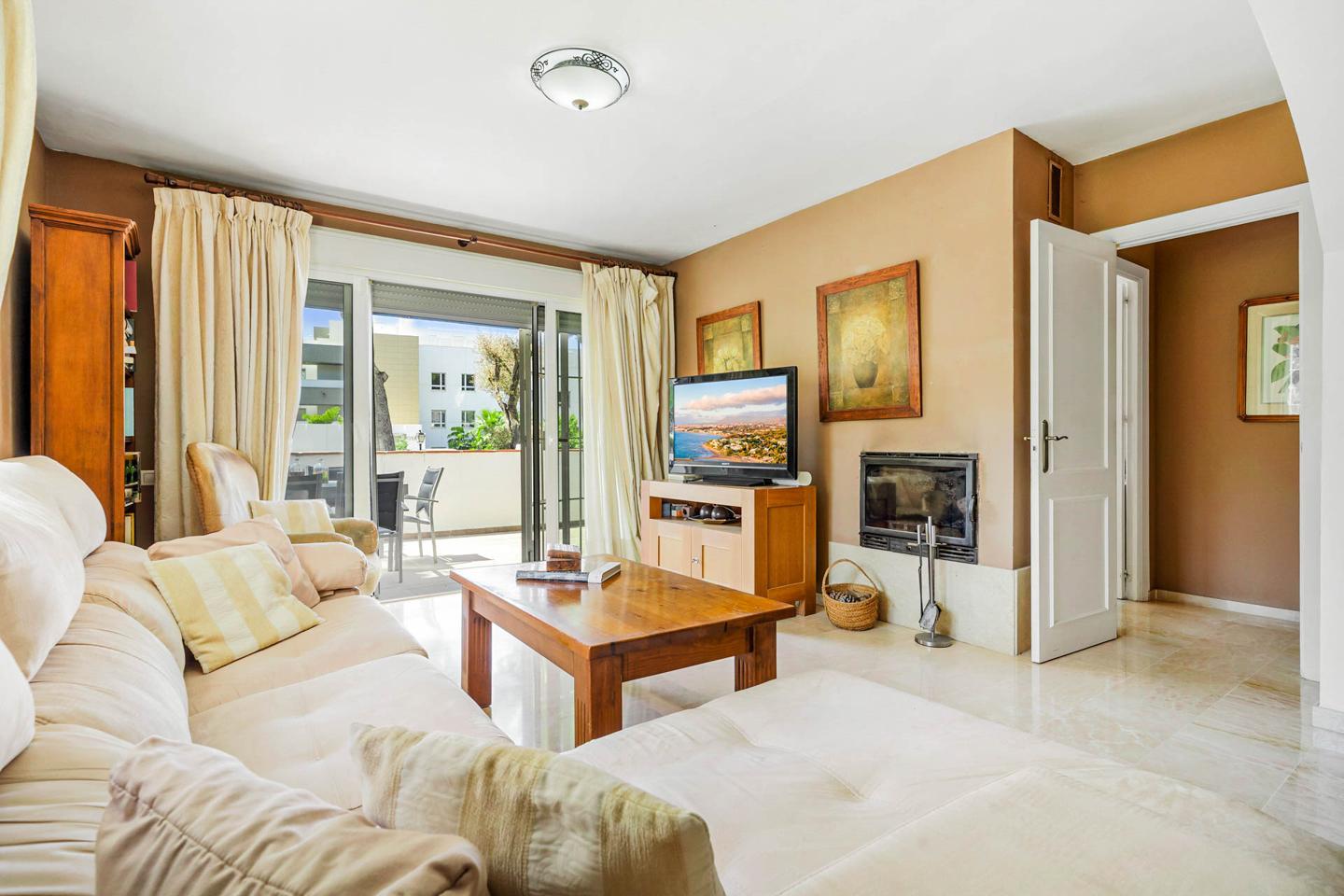 Apartment for Sale in Marbella