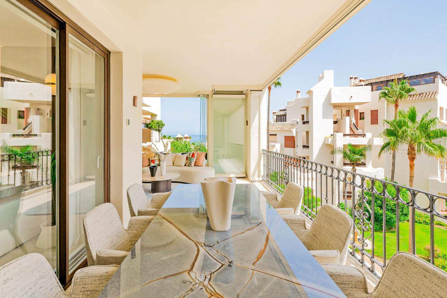 Apartment for Sale in Estepona