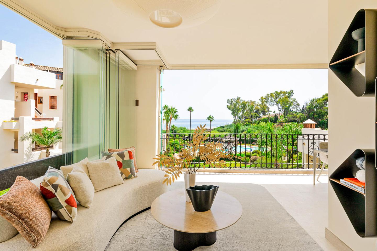 Apartment for Sale in Estepona