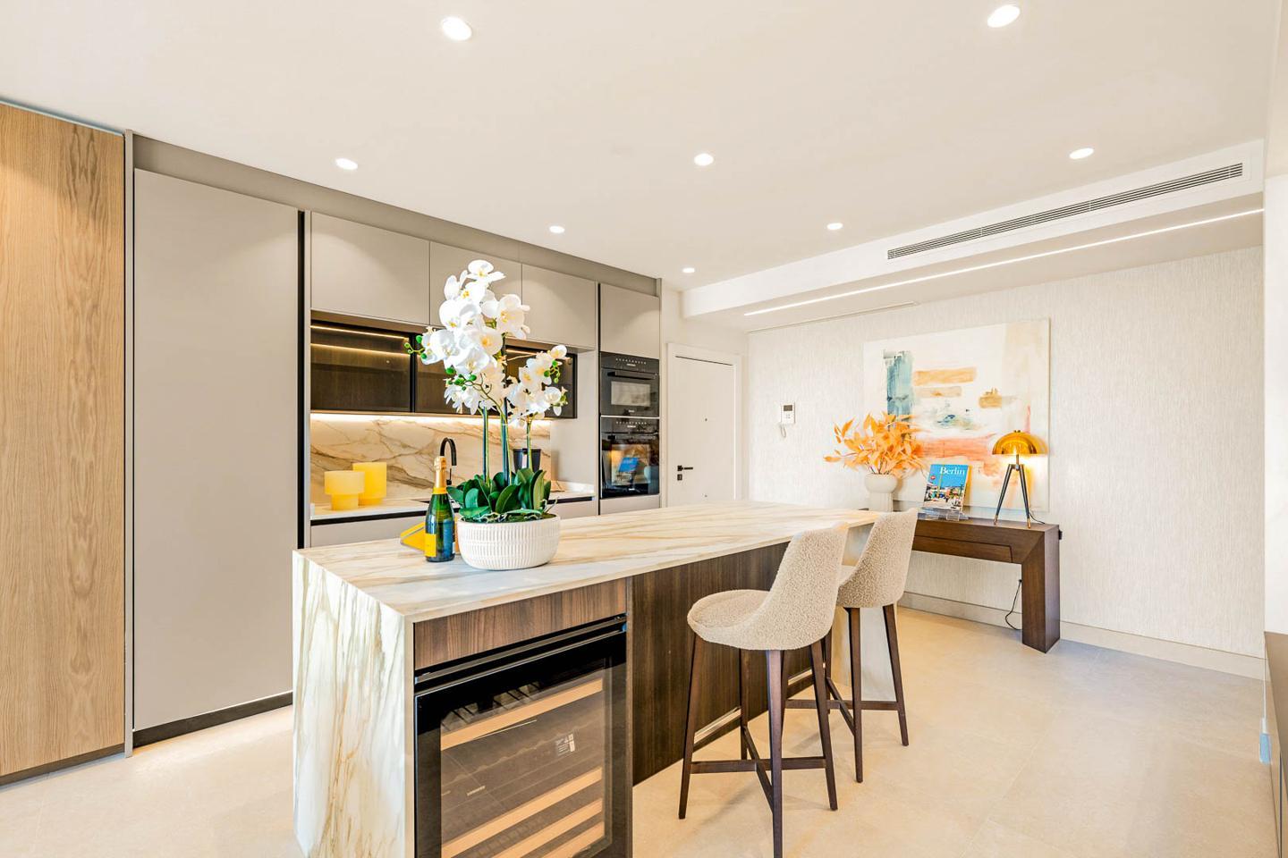 Apartment for Sale in Estepona