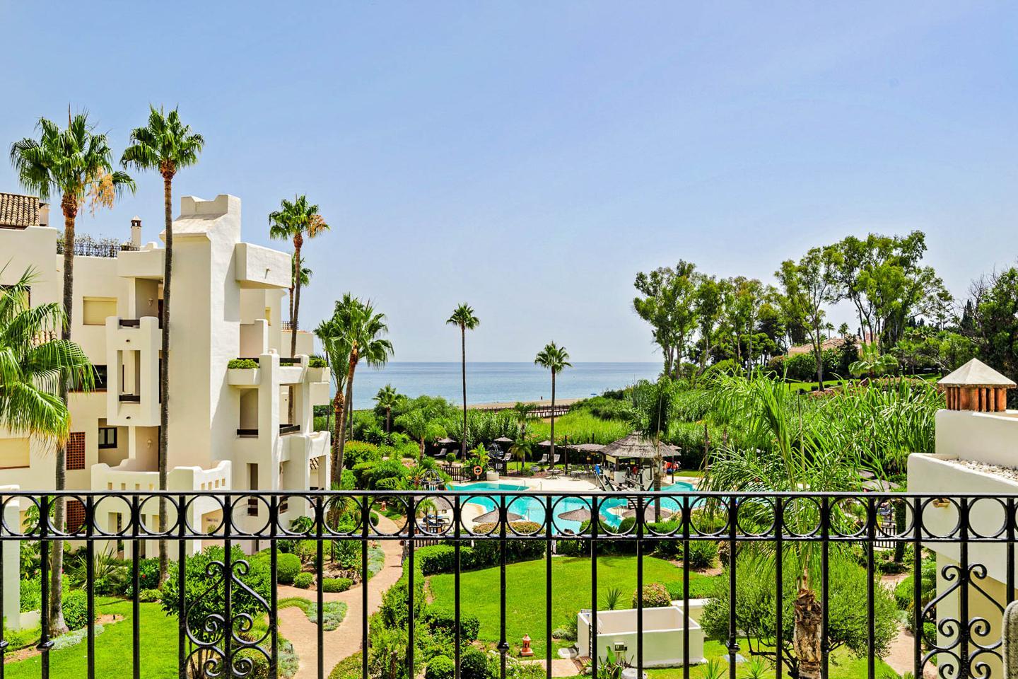 Apartment for Sale in Estepona
