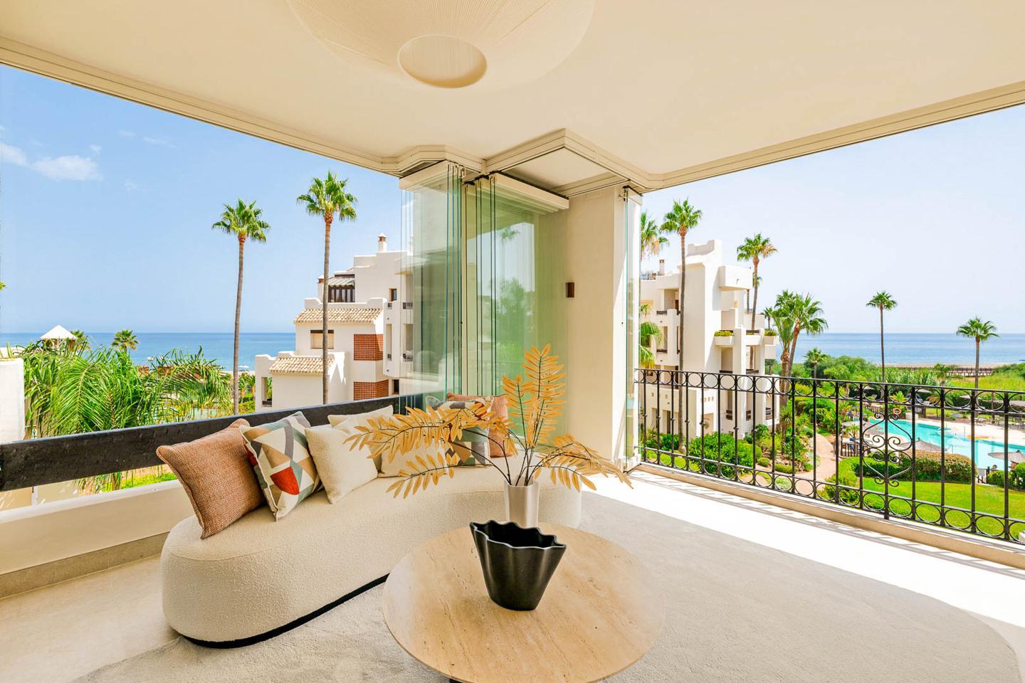 Apartment for Sale in Estepona