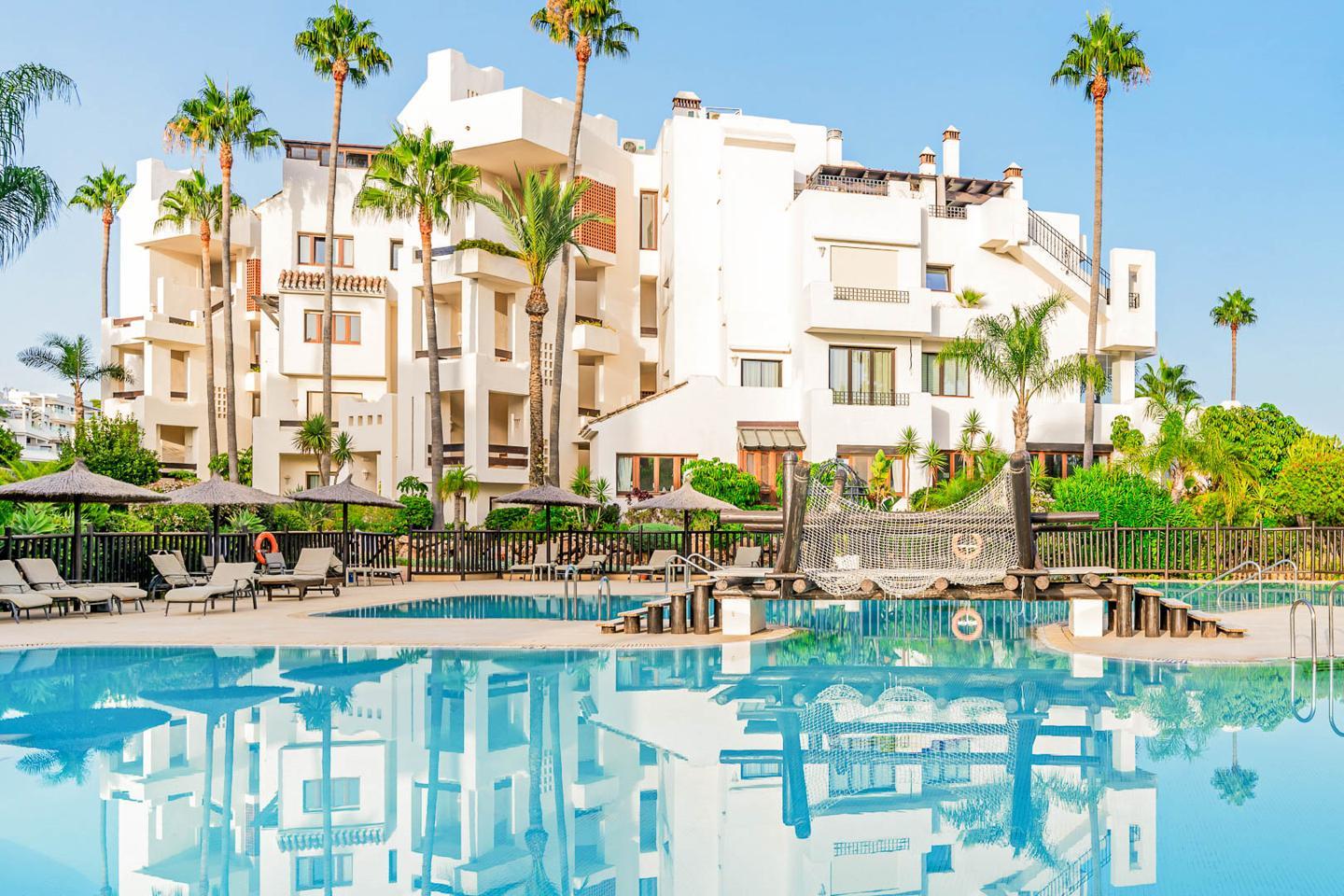 Apartment for Sale in Estepona
