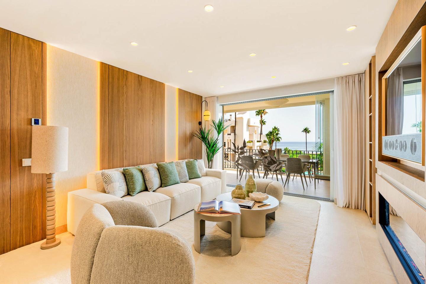 Apartment for Sale in Estepona