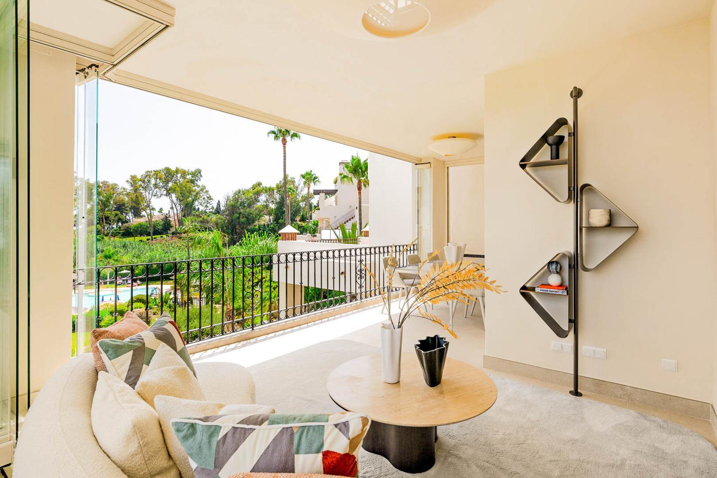 Apartment for Sale in Estepona