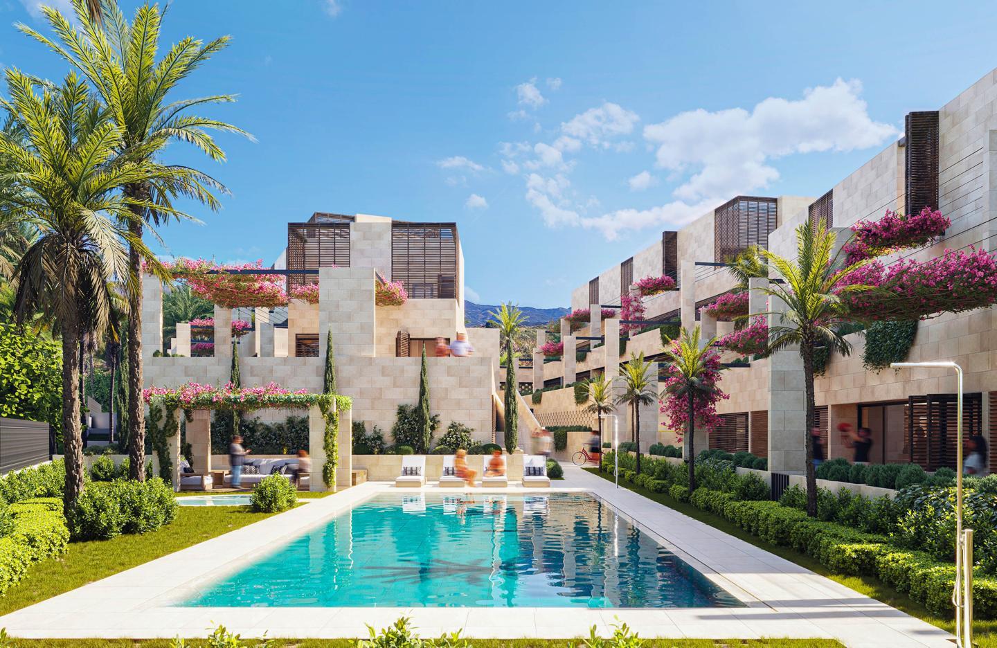 Apartamento en Venta en Estepona